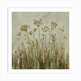 Wildflowers Art Print