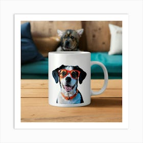 Impressive Mockup For A Mug (1) Art Print