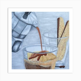 Espresso 2 Art Print