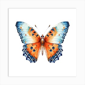 Butterfly 1 Art Print