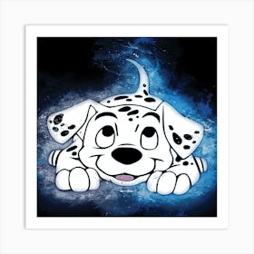 Puppy Art Print