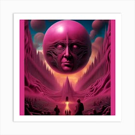 Apocalypse Art Print