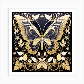 Butterfly 16 Art Print