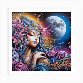 Aphrodisiac Art Print