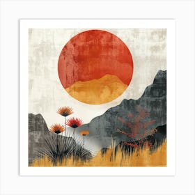 Ii Canvas Print Art Print