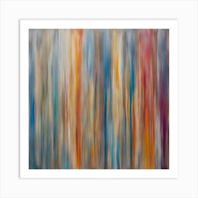 Abstract Painting 24 Art Print