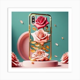 Phone case 3 Art Print