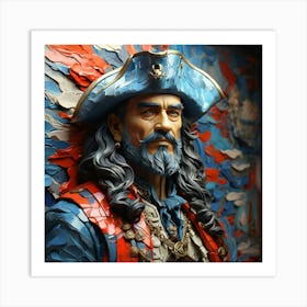 Pirates Of The Caribbean Art Print