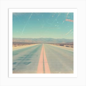 Road - Road Stock Videos & Royalty-Free Footage Art Print