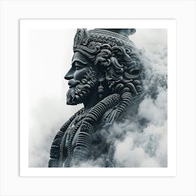 Lord Rama Art Print