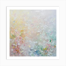 Abstract Painting 713 Art Print