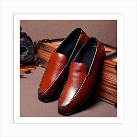 High Quality Italian Leather Shoes 12 ( Fromhifitowifi ) Art Print