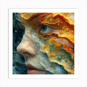 Painter'S Eye Art Print