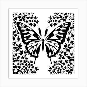 Butterfly 7 Art Print