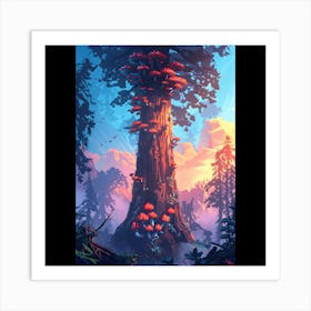 Tree Of Life Art Print