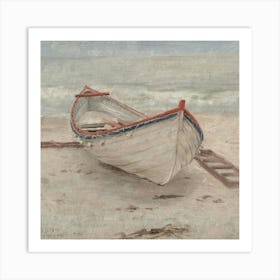 Nautical 29 3 Art Print