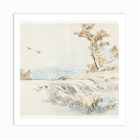 Asian Landscape 1 Art Print