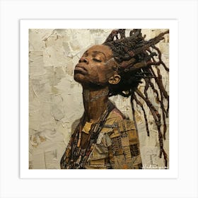 Dreaded #01 Art Print