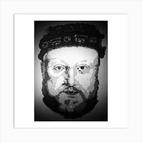 Henry Viii 1 Art Print