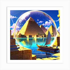 Egypt Art Print