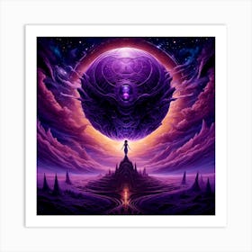 Enlightenment Art Print