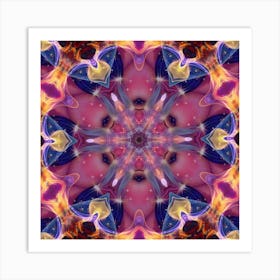 Mandala 12 Art Print