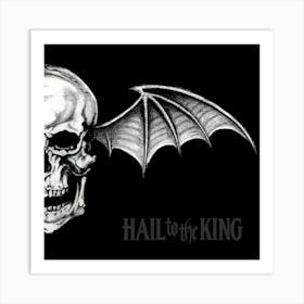 Avenged Sevenfold FanArt 2 Art Print