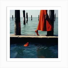 Venice 2 Art Print