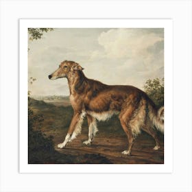 Dogs 2 1 Art Print