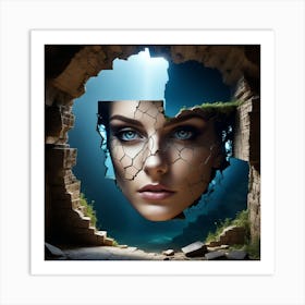 Digital Photo Art Print