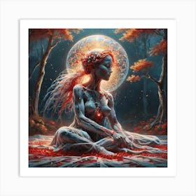 Ethereal Art Print