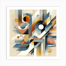 Abstract 2 Art Print