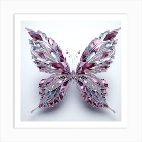 Btterfly4 Art Print