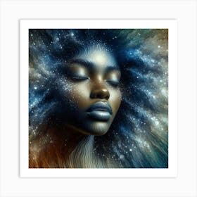 Lucid Dreaming Art Print