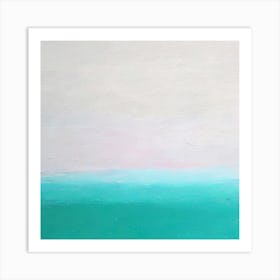 Dreaming Of The Ocean Art Print