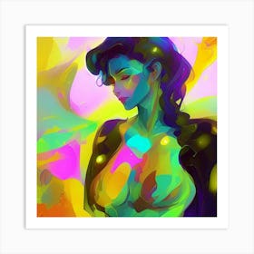 Jessamyn Art Print