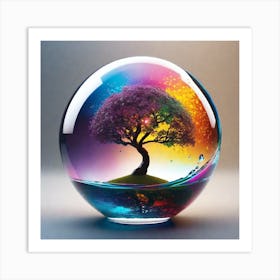 Tree Of Life 139 Art Print