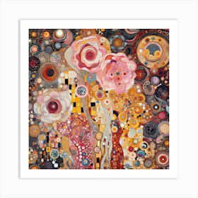 Gustav Klimt Art Print