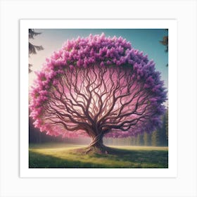 Tree Of Life 448 Art Print