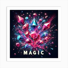 Magic Art Print