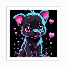 Chihuahua Art Print