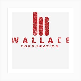 Wallace Corporation Art Print