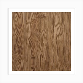 Wood Grain Texture 16 Art Print