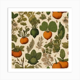 Default Default Vintage Vegan For Defferent Seasons Aestethic 2 (1) Art Print