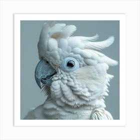 Cockatoo 5 Art Print