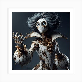 Ibot Alice Vol 16 Art Print