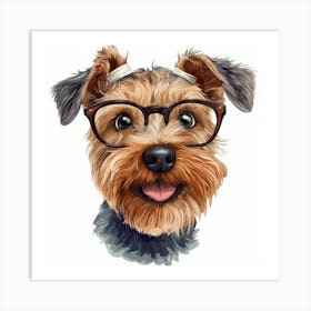 Yorkshire Terrier 33 Art Print