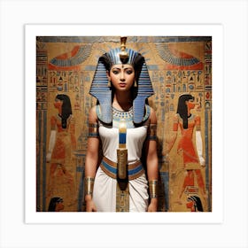 Ancient Egyptian Art Print