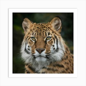 Creat A Unique Story About Wildlife 2000x2000 Port F Evtjnt52 Art Print