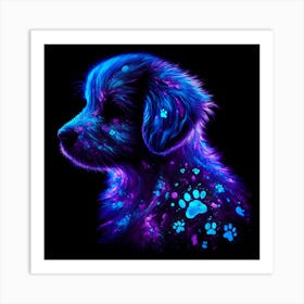 Faithful Friend Art Print